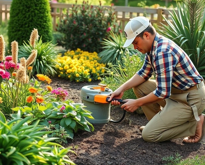 Mantenimiento de Jardines Córdoba